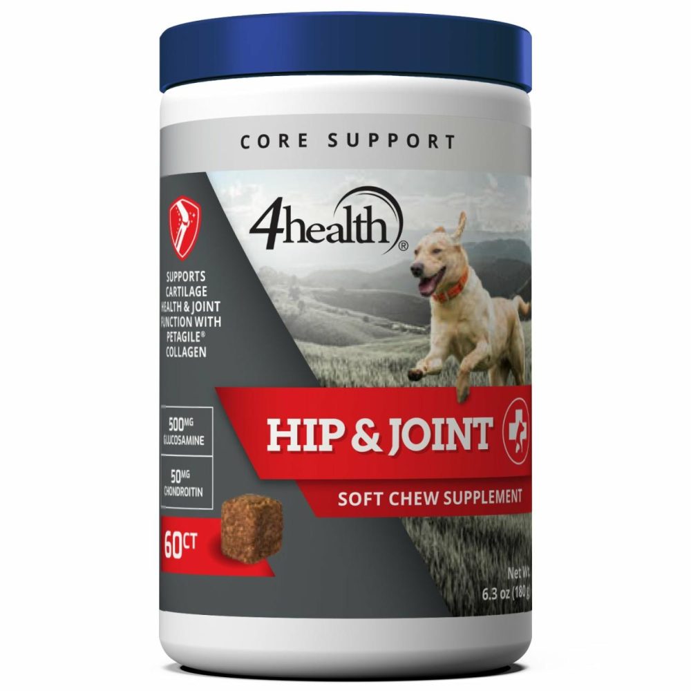 4Health Preventative Hip And Joint Supplement For Dogs And Cats, 60 Ct. Cat