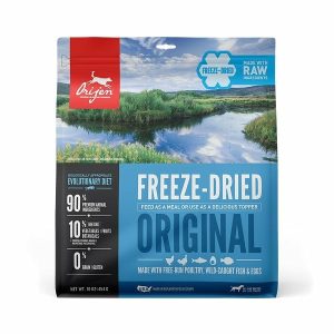 Adult Freeze-Dried Dog Food 16-Oz Dog