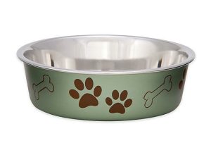 Artichoke Bella Bowl Bowls & Feeders