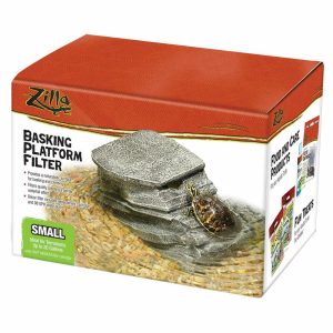 Basking Platform Filter 20 Gallons Reptile