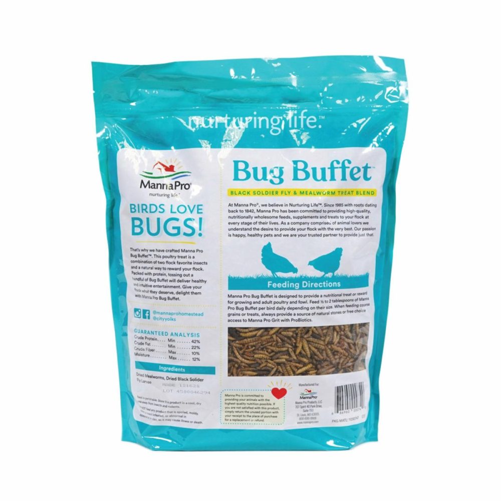 Bug Buffet 30Oz Pet Bird