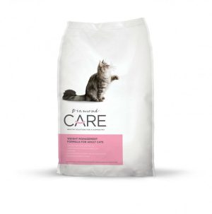 Care Adult Weight Management Formula Dry Cat Food Cat