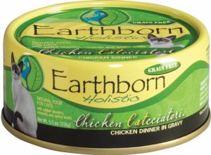 Chicken Catcciatori Grain Free Canned Cat Food Cat