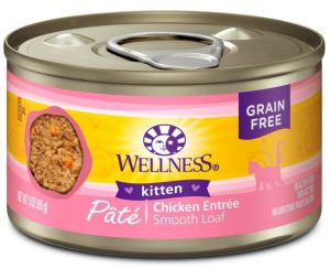 Complete Health Natural Grain Free Kitten Health Chicken Recipe Wet Canned Cat Food Cat