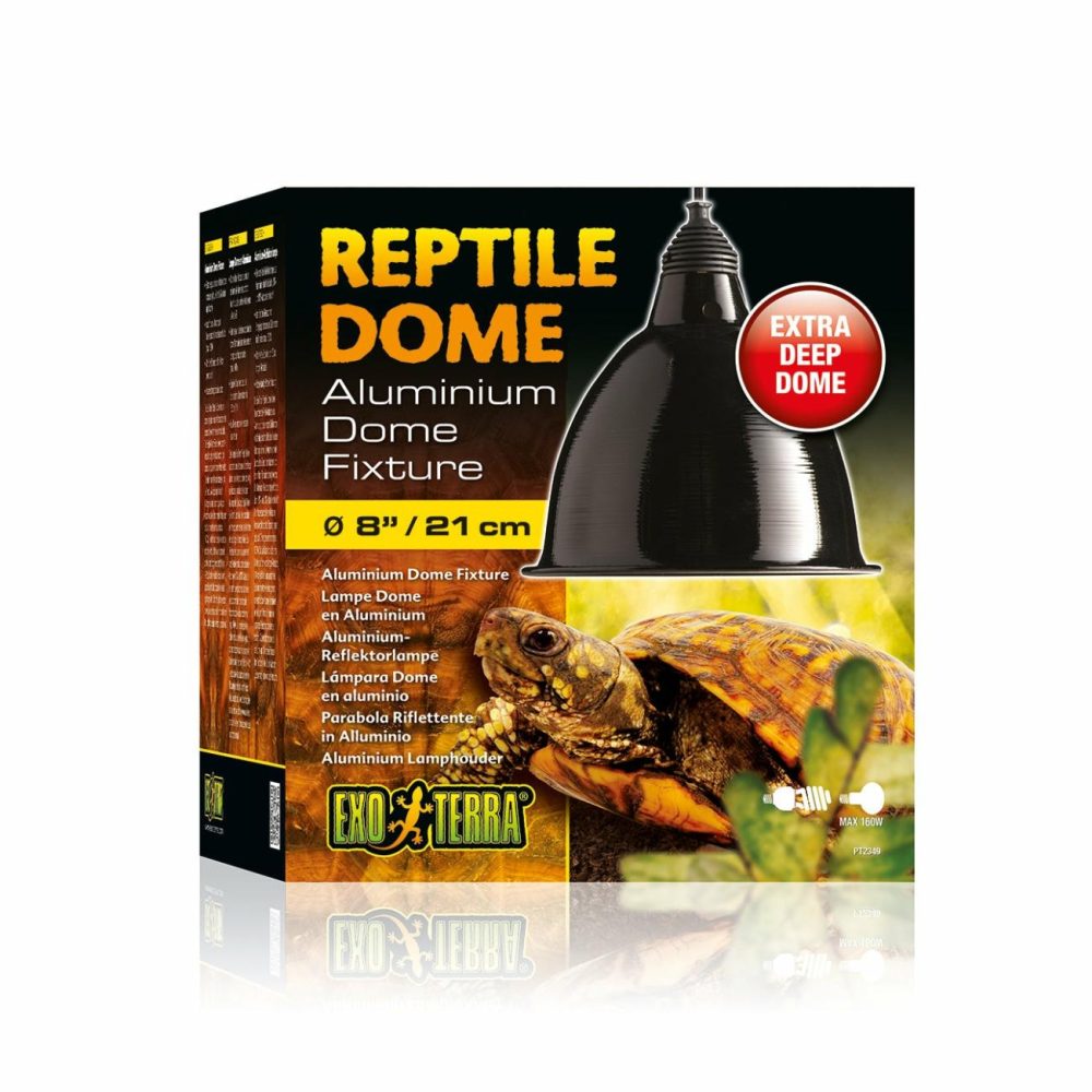 Exo Terra Retile Dome, Large Reptile