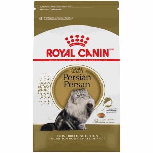 Feline Breed Nutrition Persian Dry Cat Food Cat