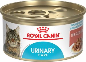 Feline Care Nutrition Urinary Care Thin Slices In Gravy Canned Cat Food Cat