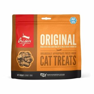 Freeze Dried Original Cat Treats Cat