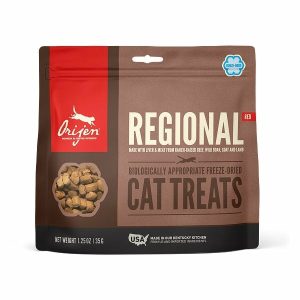 Freeze Dried Regional Red Cat Treats Cat