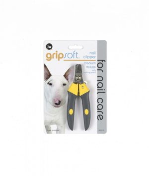 Gripsoft Deluxe Nail Clippers Dog