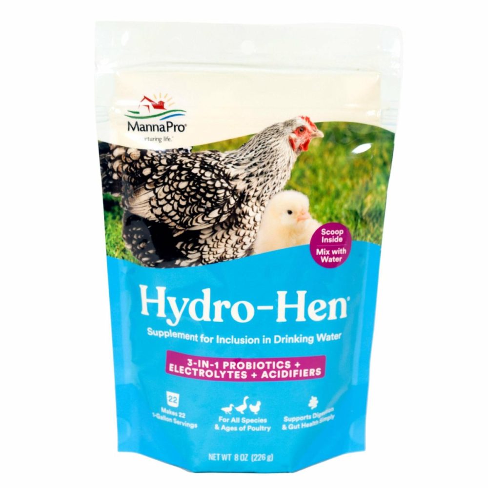 Hydro Hen 8Oz Pet Bird