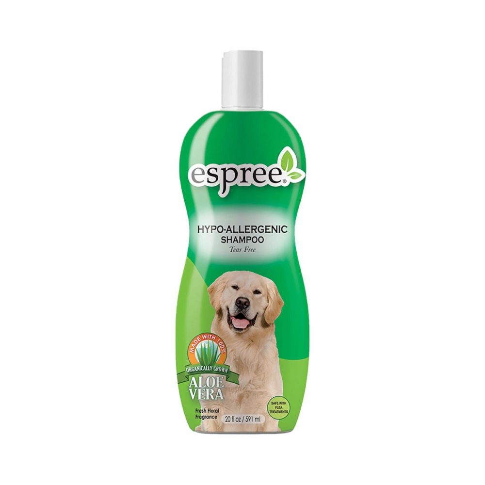 Hypo Allergenic Shampoo For Dogs & Cats 20 Ounces Cat