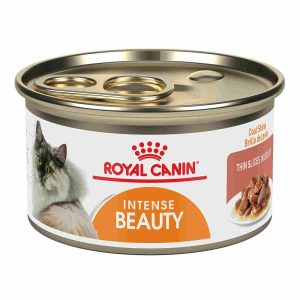 Intense Beauty Thin Slices In Gravy Canned Cat Food Cat