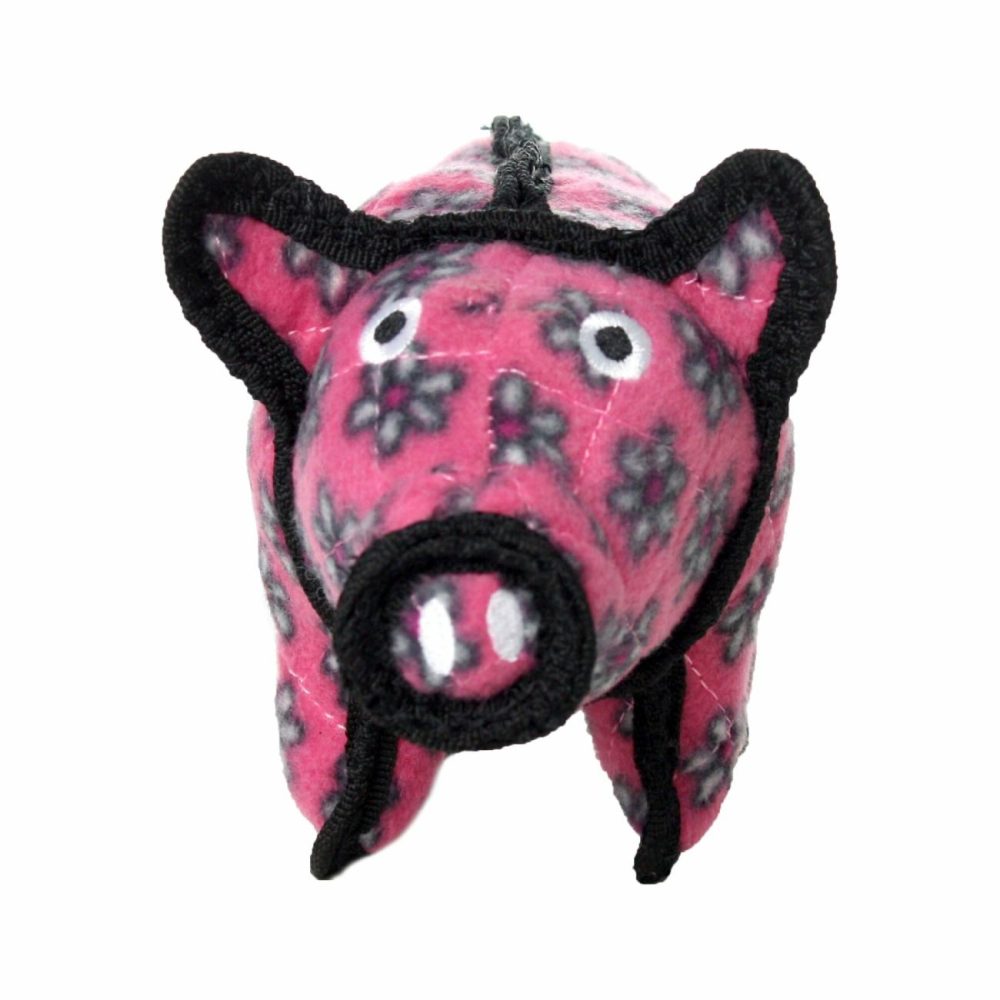 Jr Barnyard Pig, Dog Toy Dog