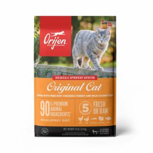 Original Cat Grain Free Dry Cat Food Cat