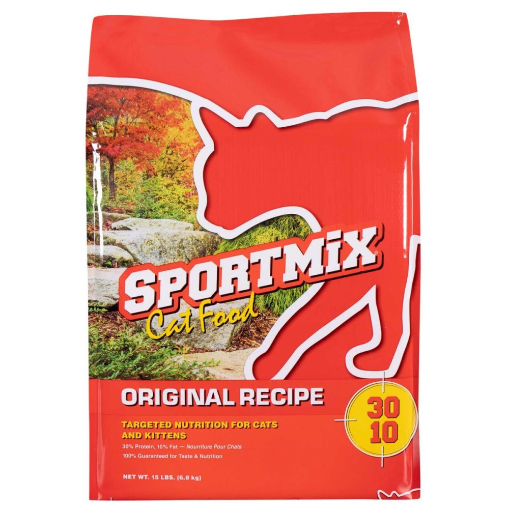 Original Recipe Dry Cat Food Cat