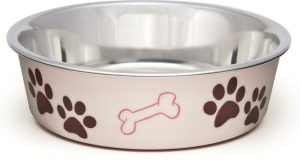 Pink Bella Bowls Bowls & Feeders