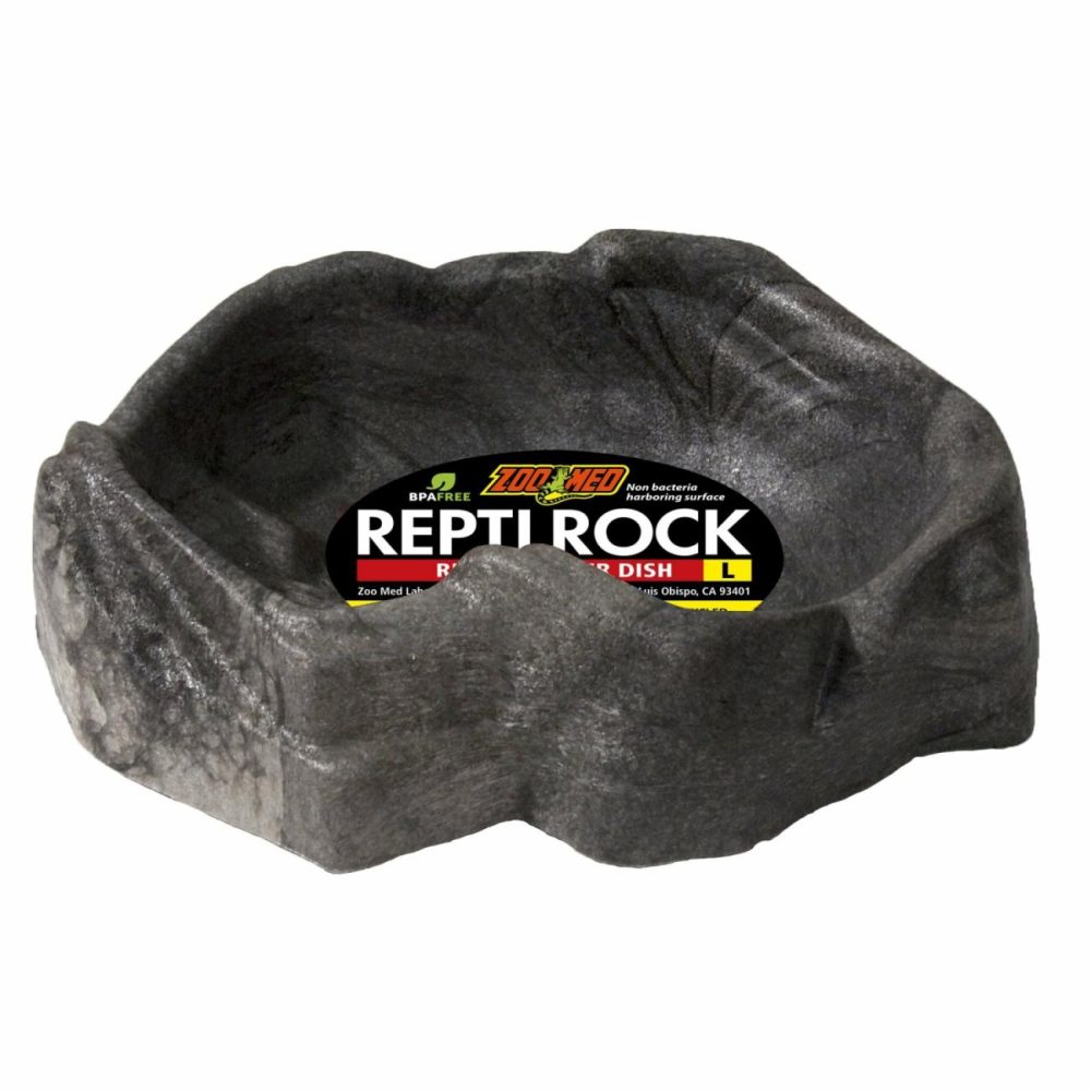 Reptirock Water Dish – Large Reptile