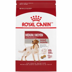 Size Health Nutrition Medium Adult Dry Dog Food Dog