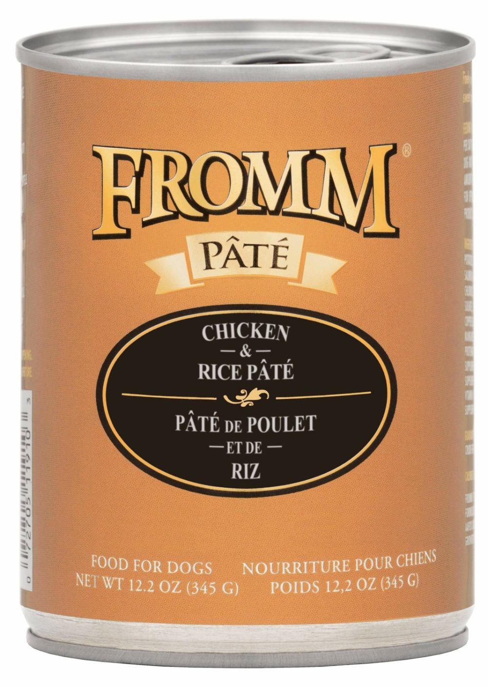 Chicken & Rice Paté Food For Dogs Dog