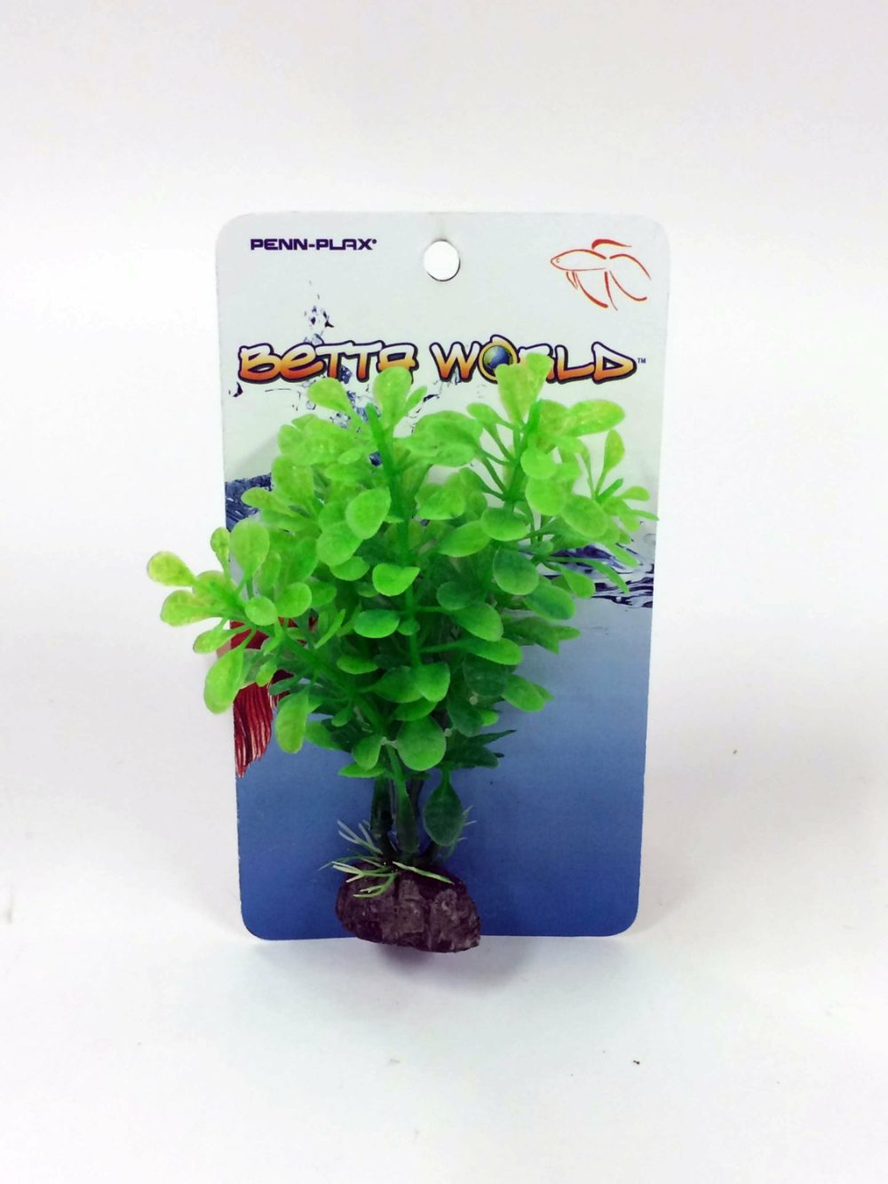 Green Betta Fish Aquarium Plant – 4 Inch Pet Fish