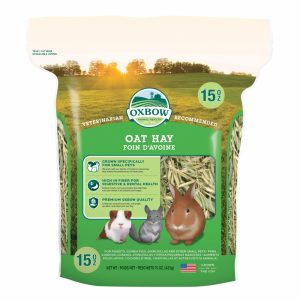 Oat Hay All Natural Hay For Rabbits Guinea Pigs Chinchillas Hamsters & Gerbils Small Animal