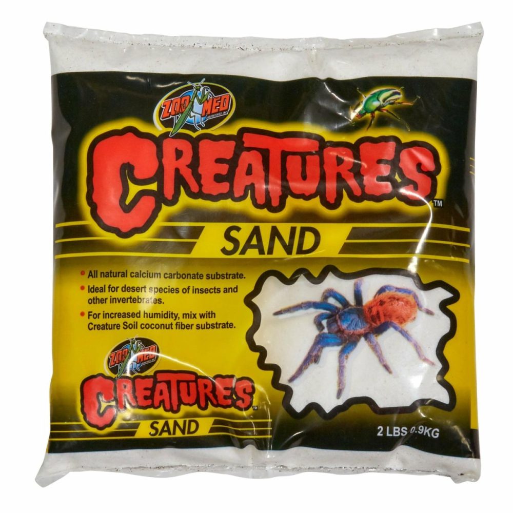 Creatures Sand – 2 Pounds Reptile