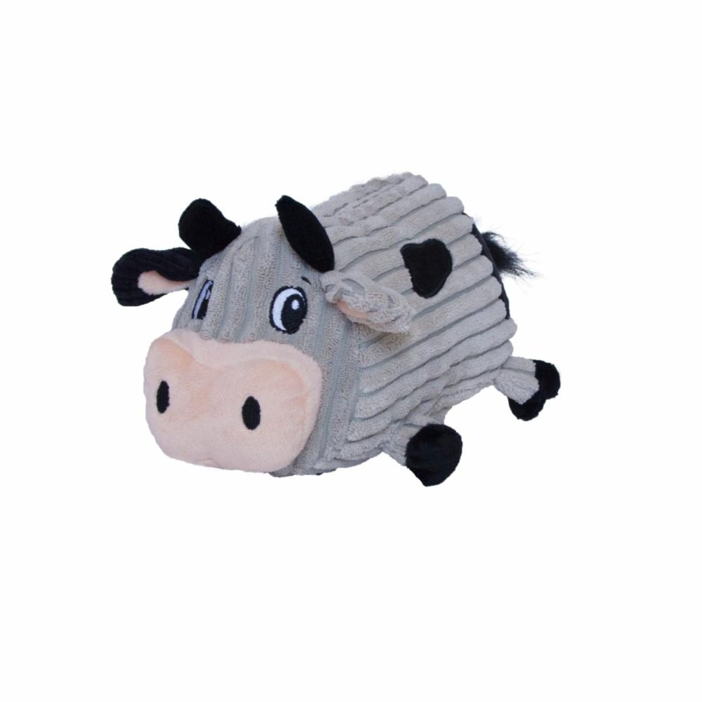 Fattiez Cow Dog Toy Dog