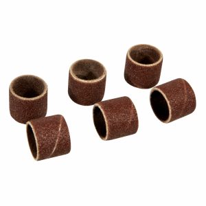 Grinder Replacement Bands 6Pk Dog