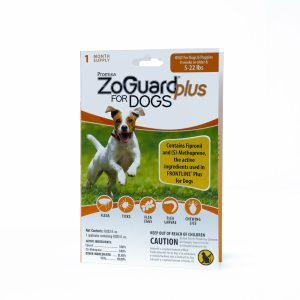 Plus For Dogs 5-22Lbs 1 Pack Dog