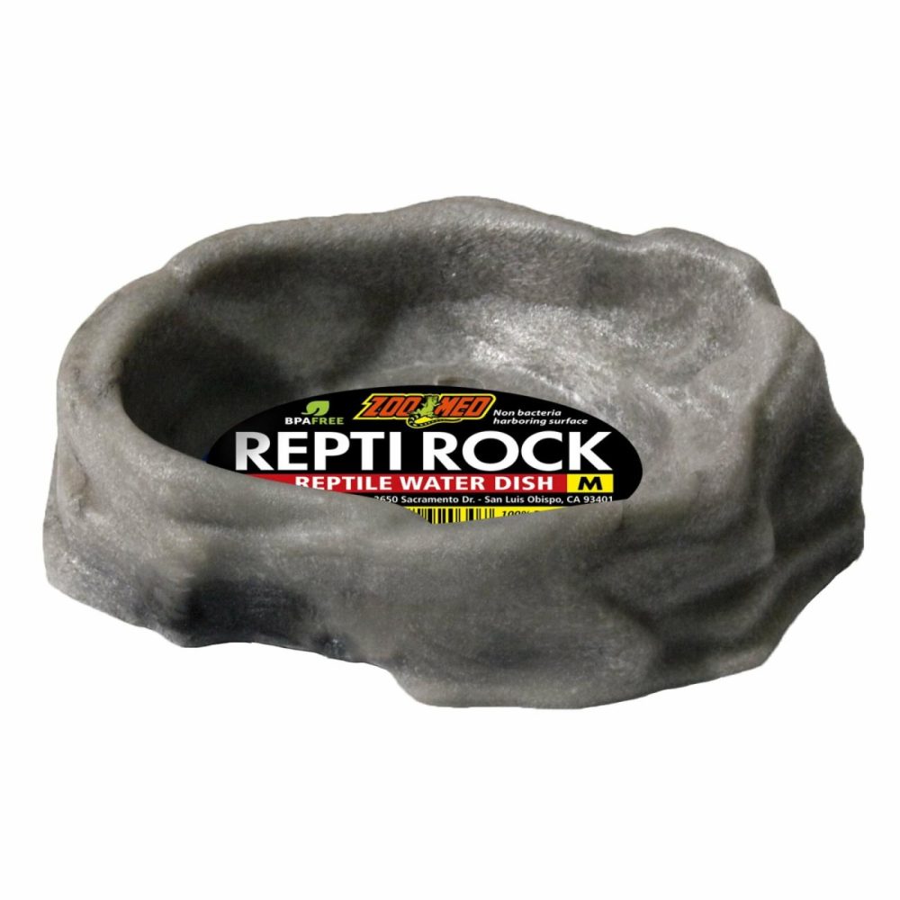 Reptirock Water Dish – Medium Reptile