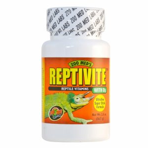 Reptivite Reptile Supplement Reptile