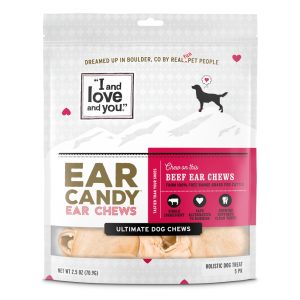 Grain Free Ear Candy Dog Treats Dog