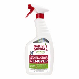 Stain & Odor Remover Spray 24Oz Cleaning & Potty